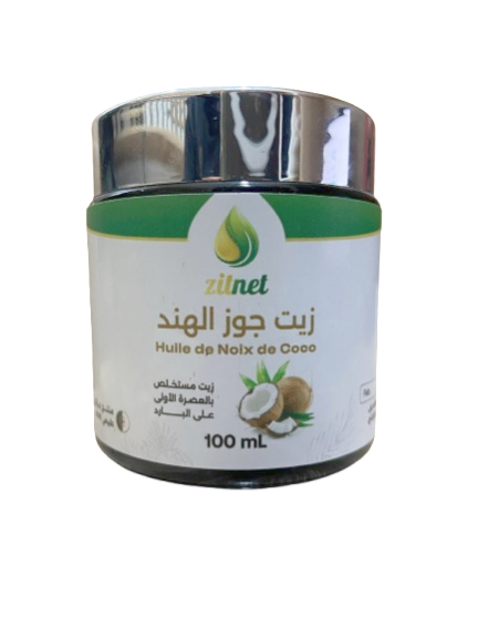 زيت جوز الهند